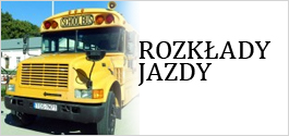 rozkłady jazdy