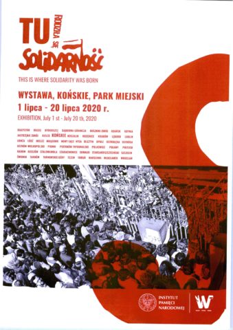 Solidarnos-plakat
