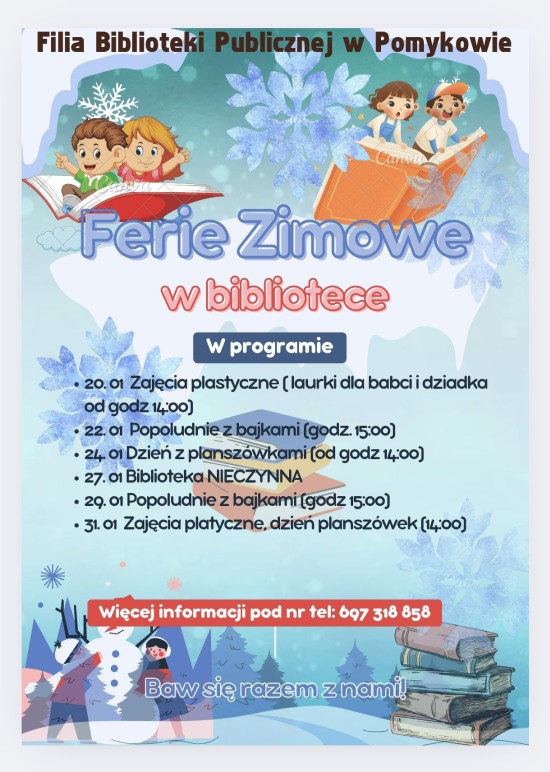 plakat pomykow